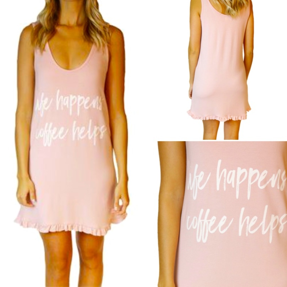 PRIV | NWT Sleep by PRIV cotton nightie